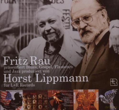 Fritz Rau praesentiert... [CD]