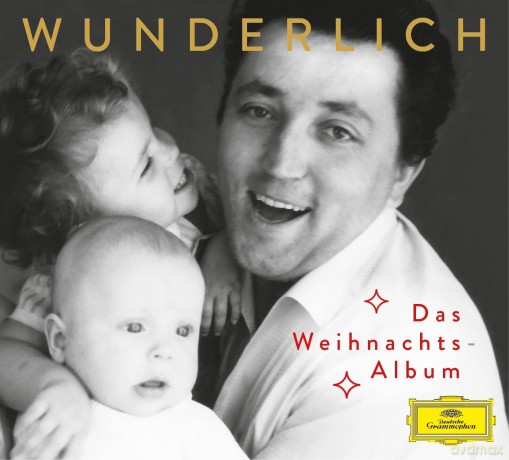 Fritz Wunderlich - Das Weihnachtsalbum [CD]