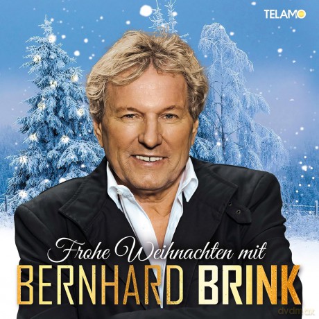 Bernhard Brink: Frohe Weihnachten mit Bernhard Brink [CD]