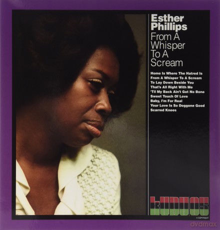 Esther Phillips: From A Whisper To A Scream [Winyl]