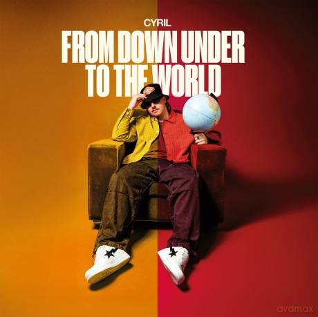 Cyril: From Down Under - To The World (Limited) (White) [Winyl]