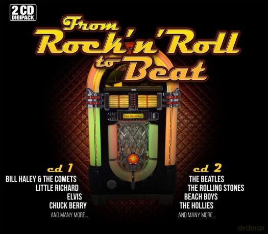 From Rock 'n' Roll To Beat [2CD]