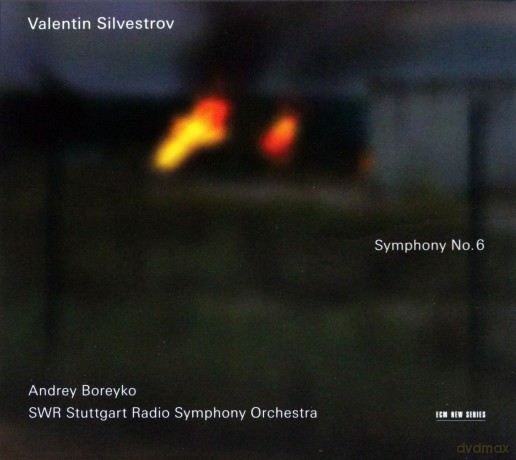 Valentin Silvestrov: Symphony No.6 [CD]