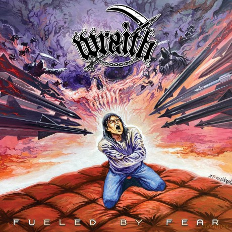The Wraith: Fueled By Fear [CD]