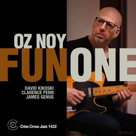 Oz Noy: Fun One [CD]