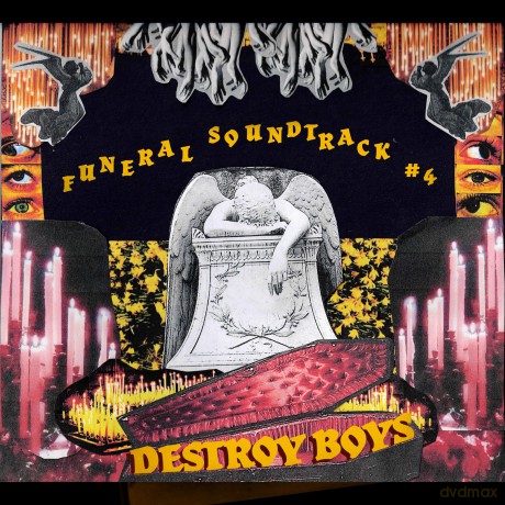 Destroy Boys: Funeral Soundtrack #4 [CD]