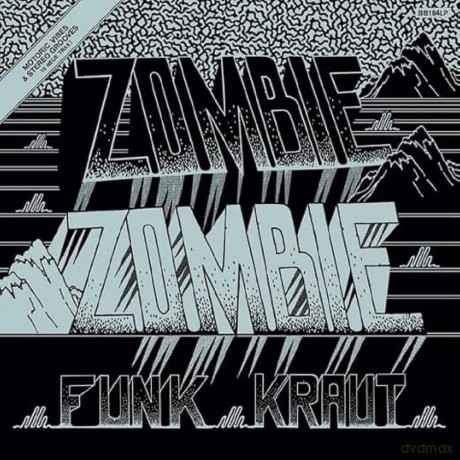 Zombie Zombie: Funk Kraut [Winyl]