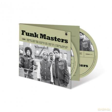 Funk Masters [2CD]