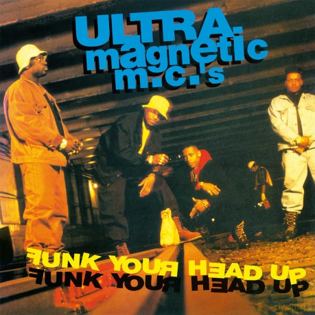 Ultramagnetic MC's: Funk Your Head Up [2xWinyl]