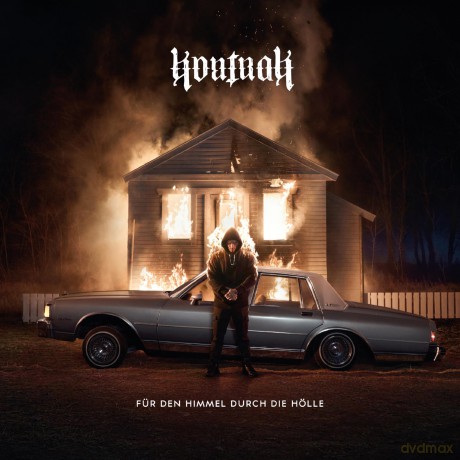Kontra K: Fur den Himmel durch die HĂślle (Limited) [2xWinyl]