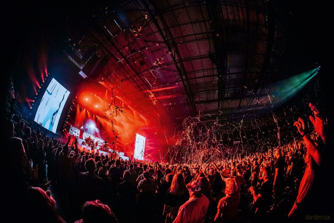 Die Fantastischen Vier: Fur immer 30 Jahre Live [3xWinyl]