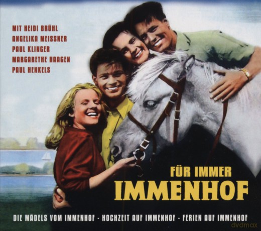 Fur immer Immenhof [CD]