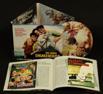 Fur immer Immenhof [CD]
