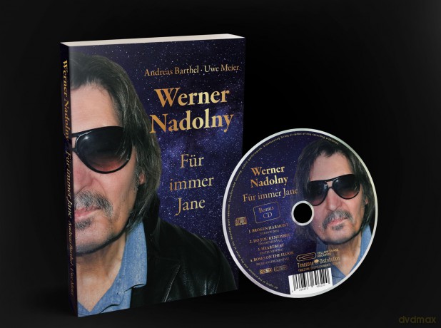 Werner Nadolny: Fur immer Jane [CD]