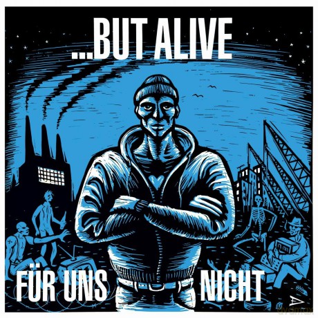 But Alive: Fur uns nicht (Reissue) [CD]