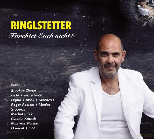 Ringlstetter: Furchtet euch nicht! [Winyl]