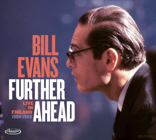 Bill Evans: Further Ahead: Live In Finland 1964 - 1969 [2CD]