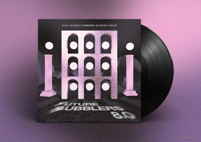 Future Bubblers 8.0 [Winyl]