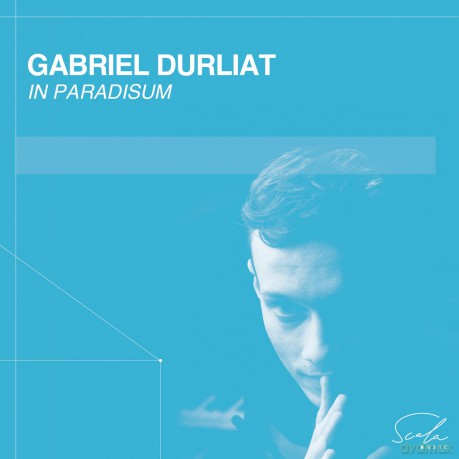 Gabriel Durliat - In Paradisum [CD]