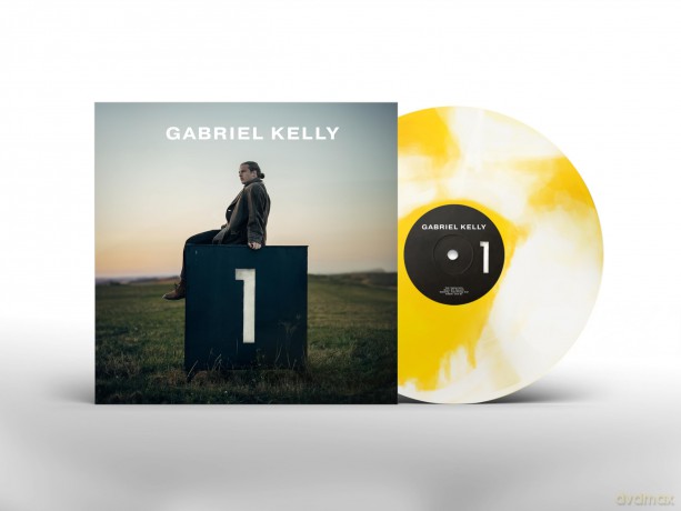 Gabriel Kelly: Gabriel Kelly (Limited Numbered) [Winyl]