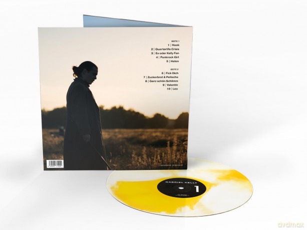 Gabriel Kelly: Gabriel Kelly (Limited Numbered) [Winyl]