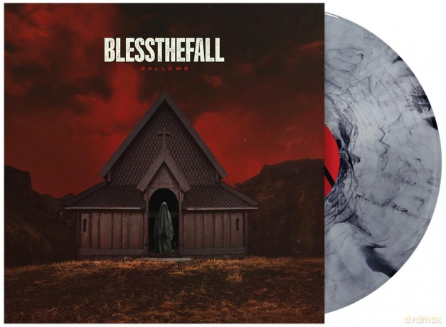 Blessthefall: Gallows [CD]