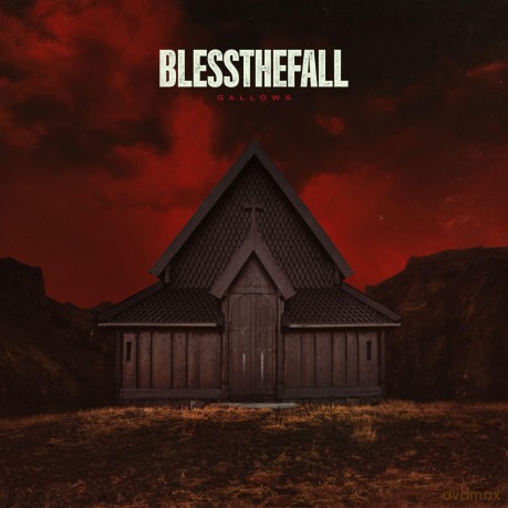 Blessthefall: Gallows (Grey w/ Black Smoke) [Winyl]