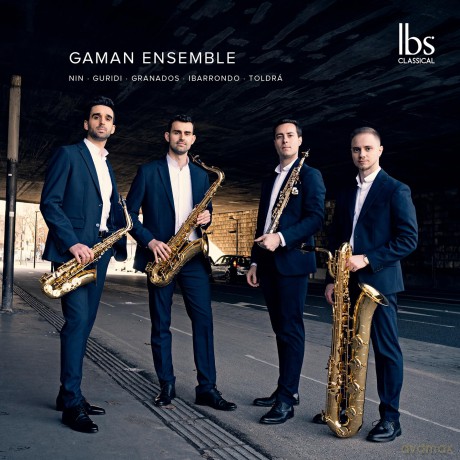 Gaman Ensemble [CD]