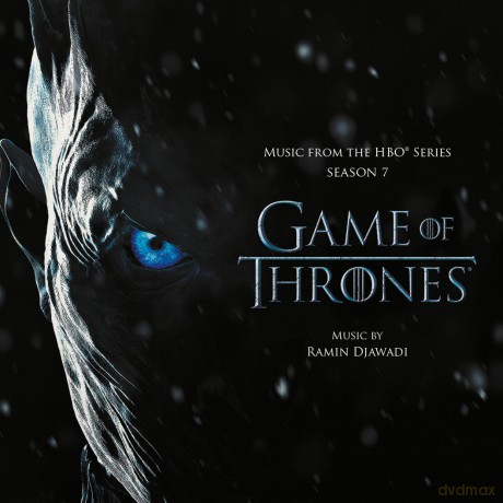 Game Of Thrones Season 7 (Limited Numbered) (Silver) [2xWinyl]