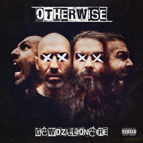Otherwise: Gawdzillionaire (Limited) (Red Transparent) [Winyl]
