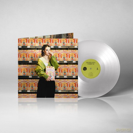 Marie Bothmer: Geb dir alles, stimmt so (Crystal Clear) [Winyl]