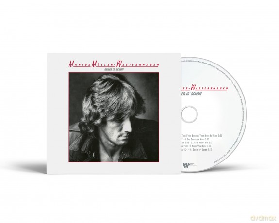Westernhagen: Geiler is' schon (2025 Remaster) [CD]