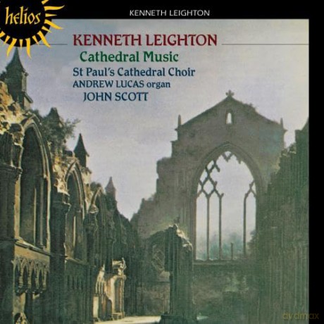 Kenneth Leighton: Geistliche Chorwerke [CD]