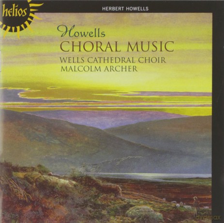 Herbert Howells: Geistliche Chorwerke [CD]