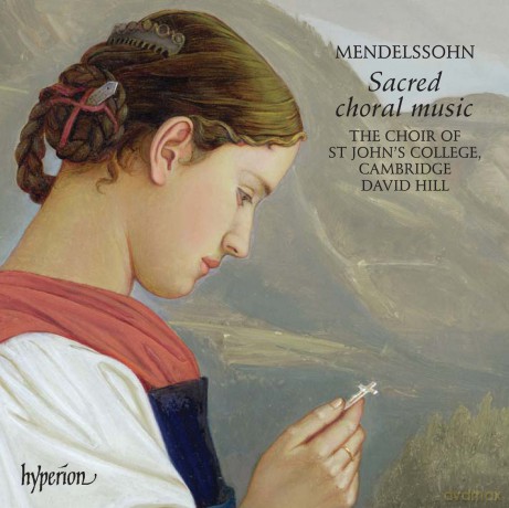 Felix Mendelssohn Bartholdy: Geistliche Chorwerke [CD]