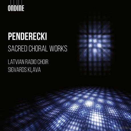 Krzysztof Penderecki: Geistliche Chorwerke [CD]