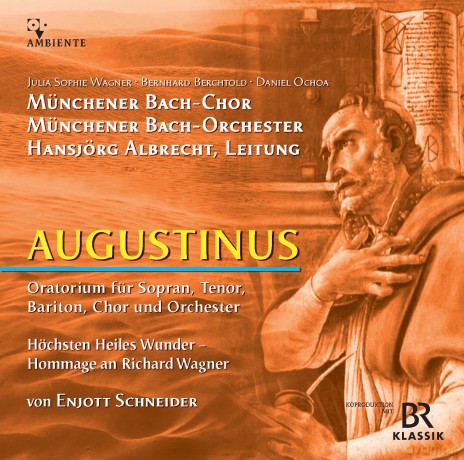 Enjott Schneider: Geistliche Musik Vol.12 [CD]