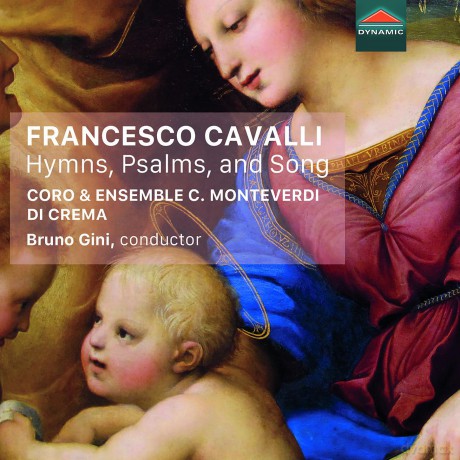 Francesco Cavalli: Geistliche Werke - Hymns, Psalms and Song [CD]
