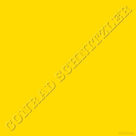 Conrad Schnitzler: Gelb (50th Anniversary) (Limited Numbered) (Yellow) [Winyl]
