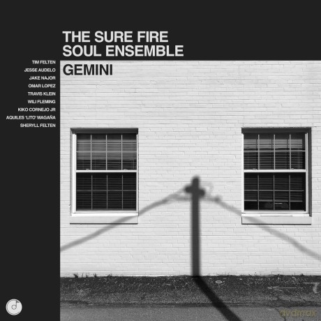 The Sure Fire Soul Ensemble: Gemini [CD]