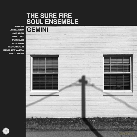 The Sure Fire Soul Ensemble: Gemini (Maroon) [Winyl]