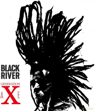 Black River: Generation aXe (Limited) [Winyl]