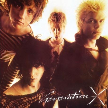 Generation X: Generation X [Winyl]