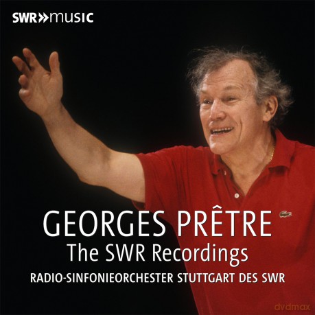 Georges Pretre - SWR Recordings [8CD]