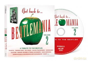 Get Back To... Beatlemania Volume 2 [CD]