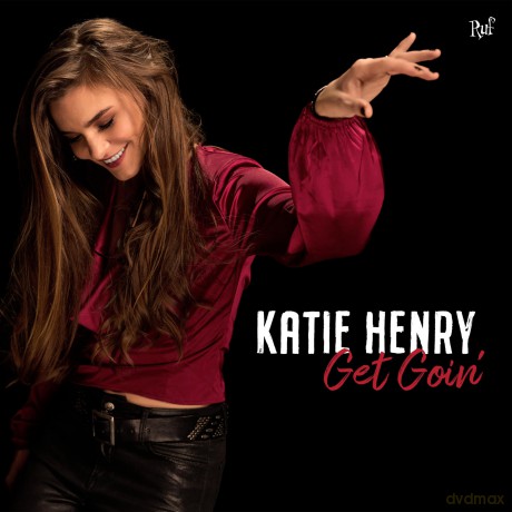 Katie Henry: Get Goin' [CD]