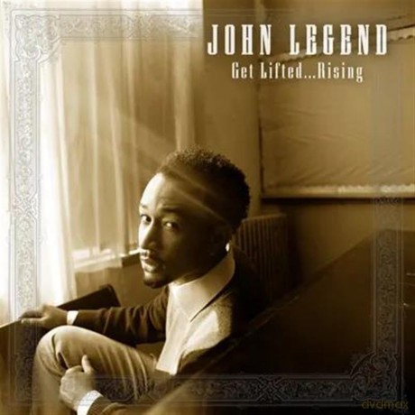 John Legend: Get Lifted...Rising (Limited) [Winyl]