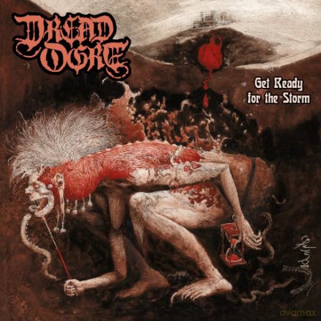 Dread Ogre: Get Ready For The Storm [CD]