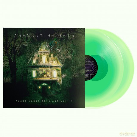 Ashbury Heights: Ghost House Sessions Vol.1 (Glow In The Dark) [2xWinyl]