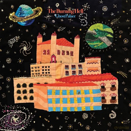 The Burning Hell: Ghost Palace [CD]